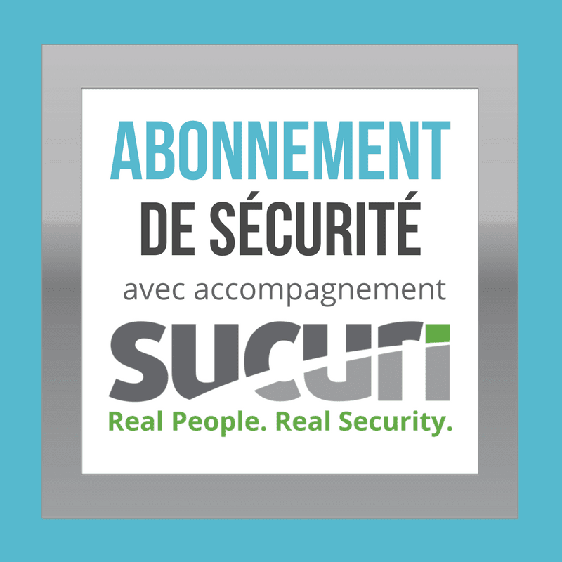 Abonnement de Sécurité